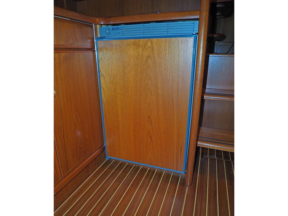 Voorschip, Accommodatie